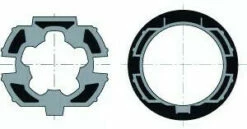 Motorisation Fenêtre Et Volet : Interrupteur Inverseur Somfy -SETIN Boutique SET 76191