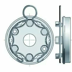 Motorisation Fenêtre Et Volet : Interrupteur Inverseur Somfy -SETIN Boutique SET 76195