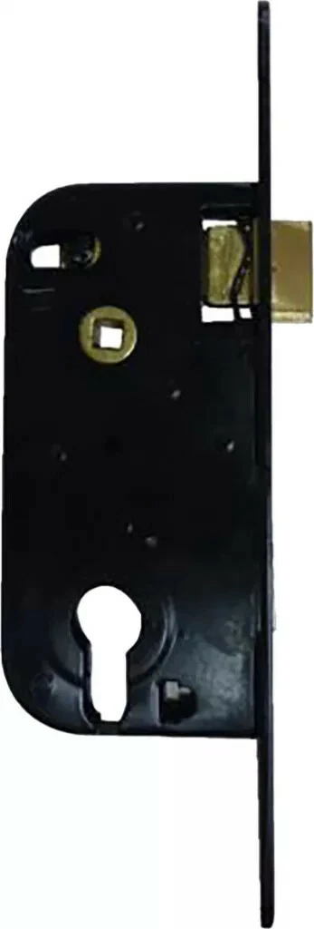 Serrure De Sûreté à Larder : Serrure à Larder Série Multibat Bouts Ronds JPM Pour Gâche électrique 3 Serrure De Sûreté à Larder : Serrure à Larder Série Multibat Bouts Ronds JPM Pour Gâche électrique