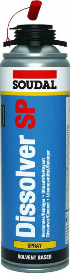 Soudal Colle : Dissolver