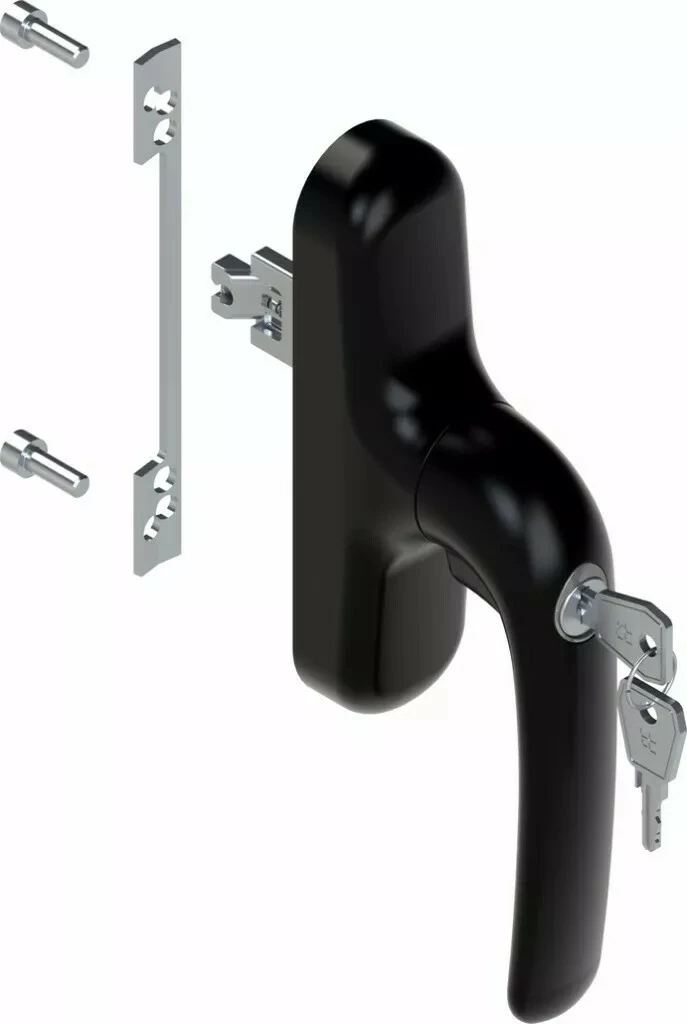 Crémone PRIMA à Clé Giesse 3 Crémone PRIMA à Clé Giesse