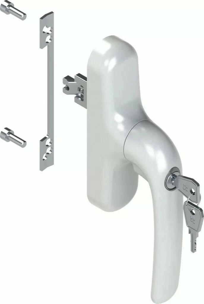 Crémone PRIMA à Clé Giesse 4 Crémone PRIMA à Clé Giesse – Image 2