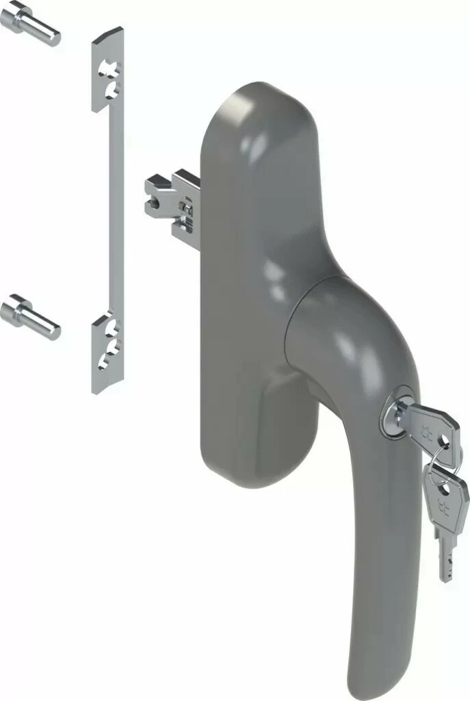 Crémone PRIMA à Clé Giesse 5 Crémone PRIMA à Clé Giesse – Image 3