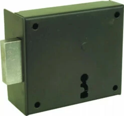 Serrure En Applique : Horizontale JPM