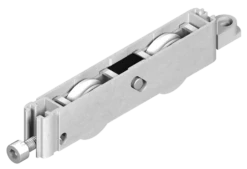 Accessoire Pour Baie Coulissante : Chariot De Coulissant Pour Profils PVC Série 4000 11 Accessoire Pour Baie Coulissante : Chariot De Coulissant Pour Profils PVC Série 4000 -SETIN Boutique SET 77036