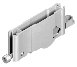 Accessoire Pour Baie Coulissante : Chariot De Coulissant Pour Profils PVC Série 4000 14 Accessoire Pour Baie Coulissante : Chariot De Coulissant Pour Profils PVC Série 4000 -SETIN Boutique SET 77039