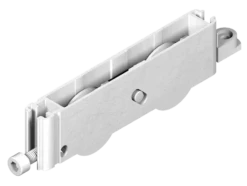 Accessoire Pour Baie Coulissante : Chariot De Coulissant Pour Profils PVC Série 4000 17 Accessoire Pour Baie Coulissante : Chariot De Coulissant Pour Profils PVC Série 4000 -SETIN Boutique SET 77045