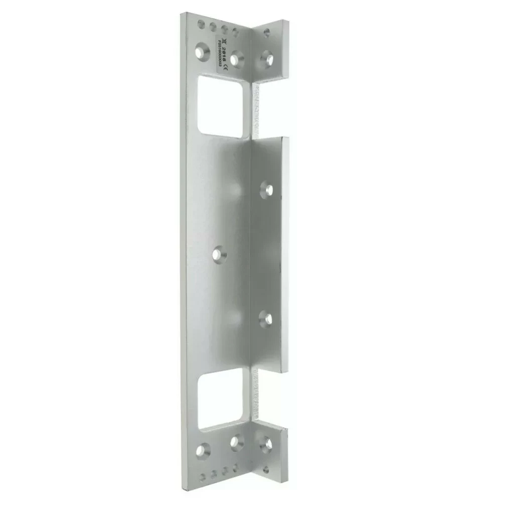 Verrouillage : Support équerre Pour Ventouse BVA300N-NFS 3 Verrouillage : Support équerre Pour Ventouse BVA300N-NFS