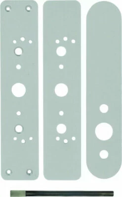 Fermeture Anti-panique Iseo : Sous Plaque Retrofit