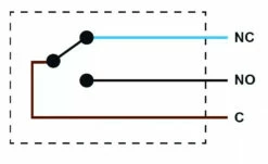 Contact Magnétique En Applique Sewosy 7 Contact Magnétique En Applique Sewosy -SETIN Boutique SET 77351