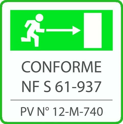 Verrouillage : Bandeau électromagnétique 12/24 Vdc - EMT2H600C 6 Verrouillage : Bandeau électromagnétique 12/24 Vdc - EMT2H600C – Image 4