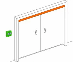 Verrouillage : Bandeau électromagnétique 12/24 Vdc - EMT2H600C 8 Verrouillage : Bandeau électromagnétique 12/24 Vdc - EMT2H600C -SETIN Boutique SET 77569