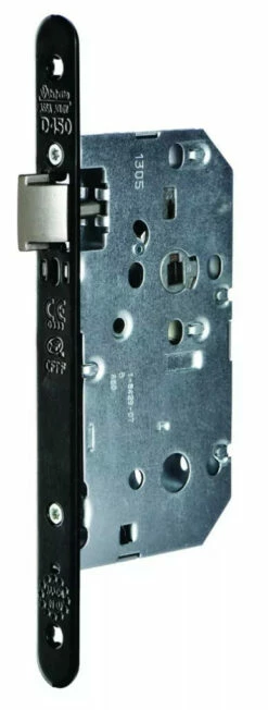 Serrure à Larder Bouts Ronds Série D 450 Vachette NFQC