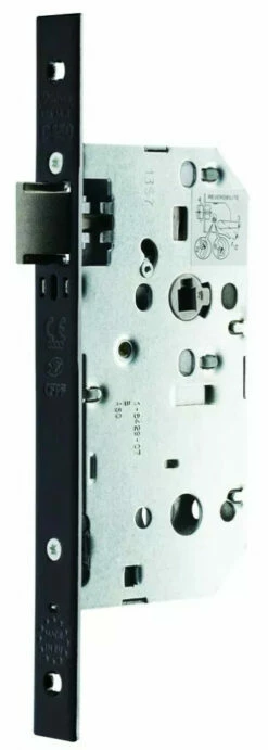 Serrure à Larder Bouts Carrés Série D 450 Vachette NFQC