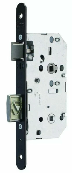 Serrure à Larder Bouts Ronds Série D 450 Vachette NFQC -SETIN Boutique SET 77660