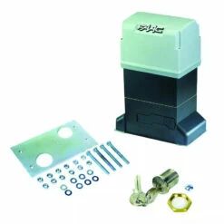 Motorisation De Porte Et Portail : Moteur Coulissant à Bain D'huile - 844 - 230 V