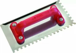 Outil De Maçon : Platoir à Colle Dents Carré