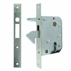 Serrure De Porte Coulissante : Coffre Super Renforcé