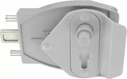 Serrure En Applique Pour Porte De Garage