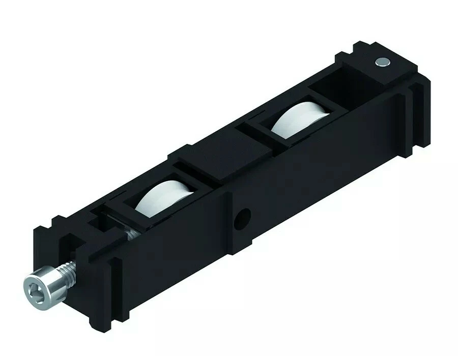 Accessoire Pour Baie Coulissante : Chariot Double 5 Accessoire Pour Baie Coulissante : Chariot Double – Image 3