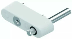 Accessoire Pour Baie Coulissante : Limiteur D'ouverture à Clé Pour Fixation En Applique 12 Accessoire Pour Baie Coulissante : Limiteur D'ouverture à Clé Pour Fixation En Applique -SETIN Boutique SET 79430