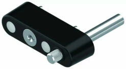 Accessoire Pour Baie Coulissante : Limiteur D'ouverture à Clé Pour Fixation En Applique 13 Accessoire Pour Baie Coulissante : Limiteur D'ouverture à Clé Pour Fixation En Applique -SETIN Boutique SET 79431