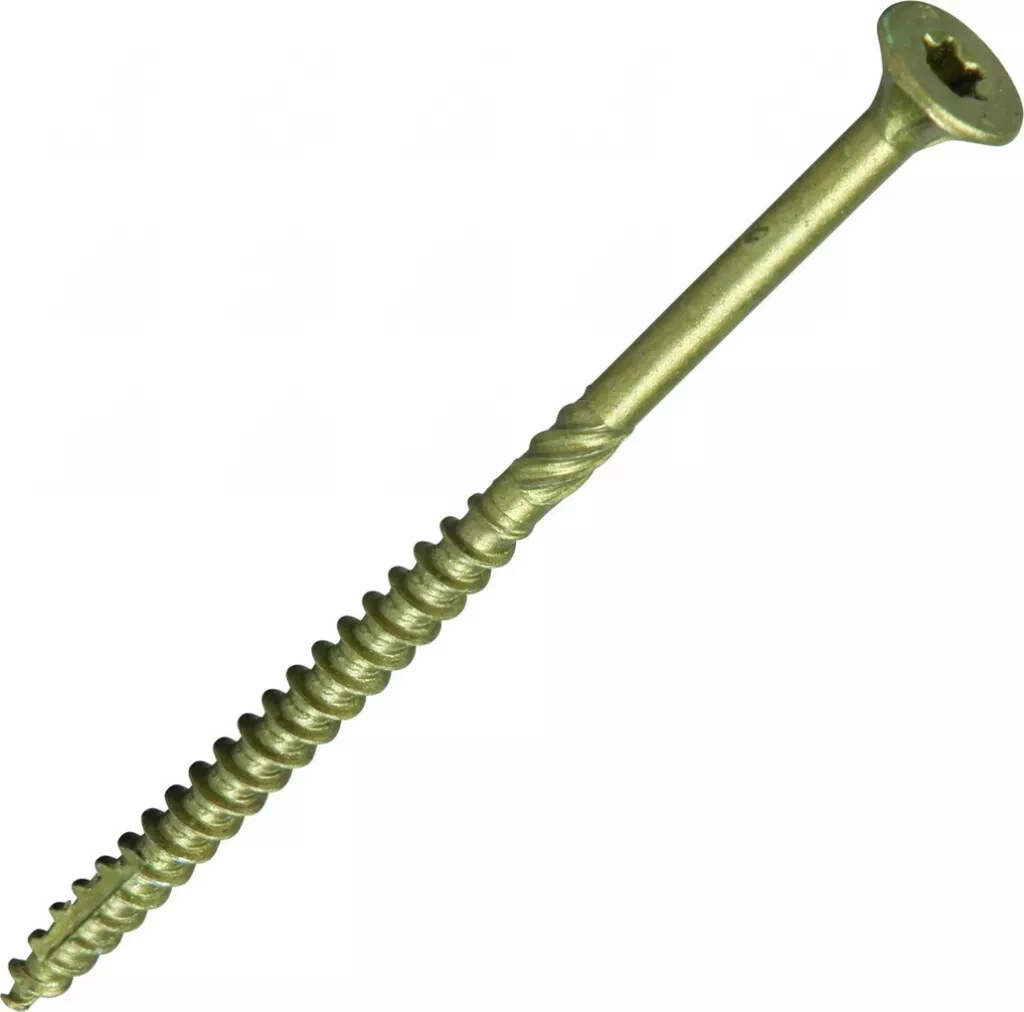 ESSBOX System : Vis Bois Essdrive Corrseal C4 Filetage Partiel 3 ESSBOX System : Vis Bois Essdrive Corrseal C4 Filetage Partiel