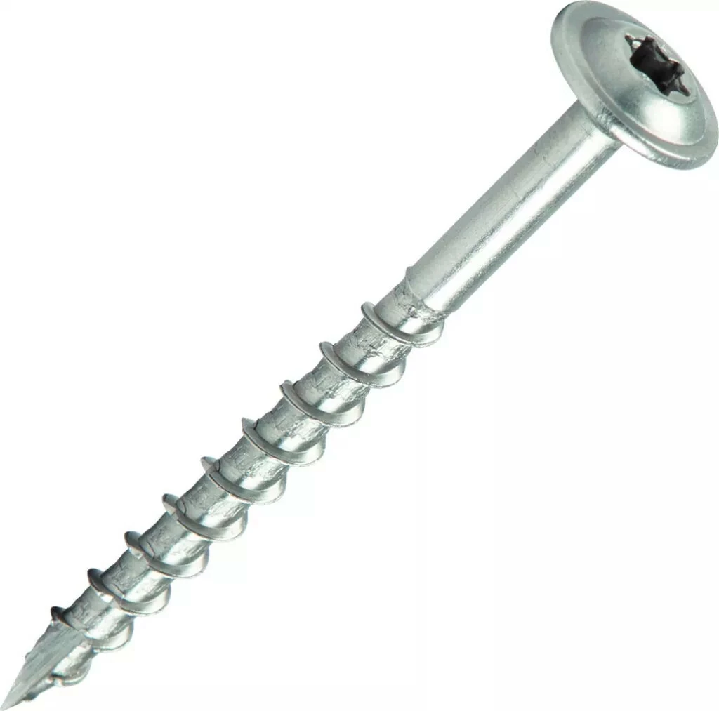 ESSBOX System : Vis Charpente - Tête Disque Torx 3 ESSBOX System : Vis Charpente - Tête Disque Torx