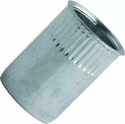 ESSBOX System : Ecrous Cranté - Acier Zingué - Tête Réduite 90°