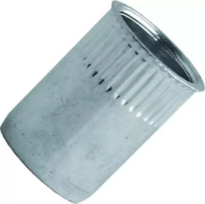 ESSBOX System : Ecrous Cranté - Acier Zingué - Tête Réduite 90° 3 ESSBOX System : Ecrous Cranté - Acier Zingué - Tête Réduite 90°