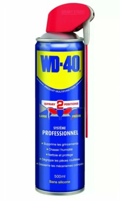 Aérosol Multifonction WD-40