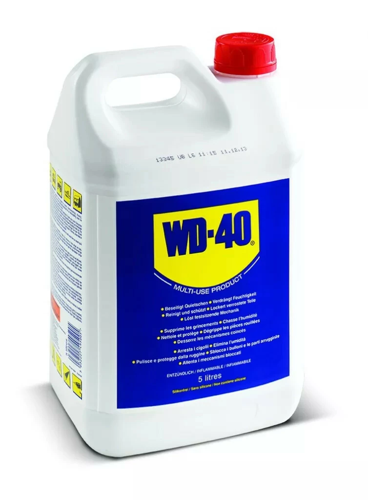 WD 40 - Bidon 3 WD 40 - Bidon