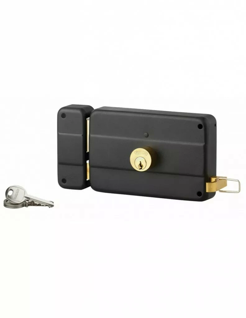 Serrure En Applique Classique Thirard 5 Serrure En Applique Classique Thirard – Image 3