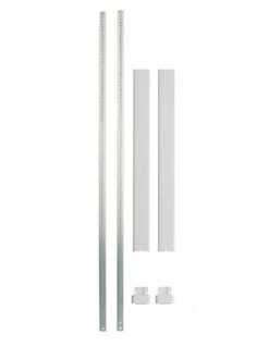 Serrure Multipoint En Applique : Boîtier De Serrure 3 Points CP Beluga 75 X 130 Mm -SETIN Boutique SET 80053