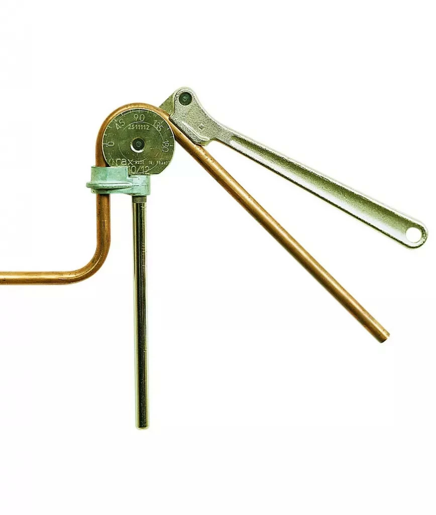 Pince à Cintrer Acier Virax 4 Pince à Cintrer Acier Virax – Image 2