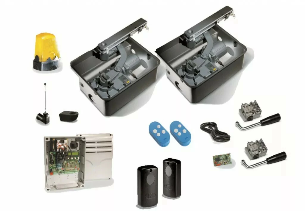 Kit Motorisation De Portail Enterré Frog 3 Kit Motorisation De Portail Enterré Frog