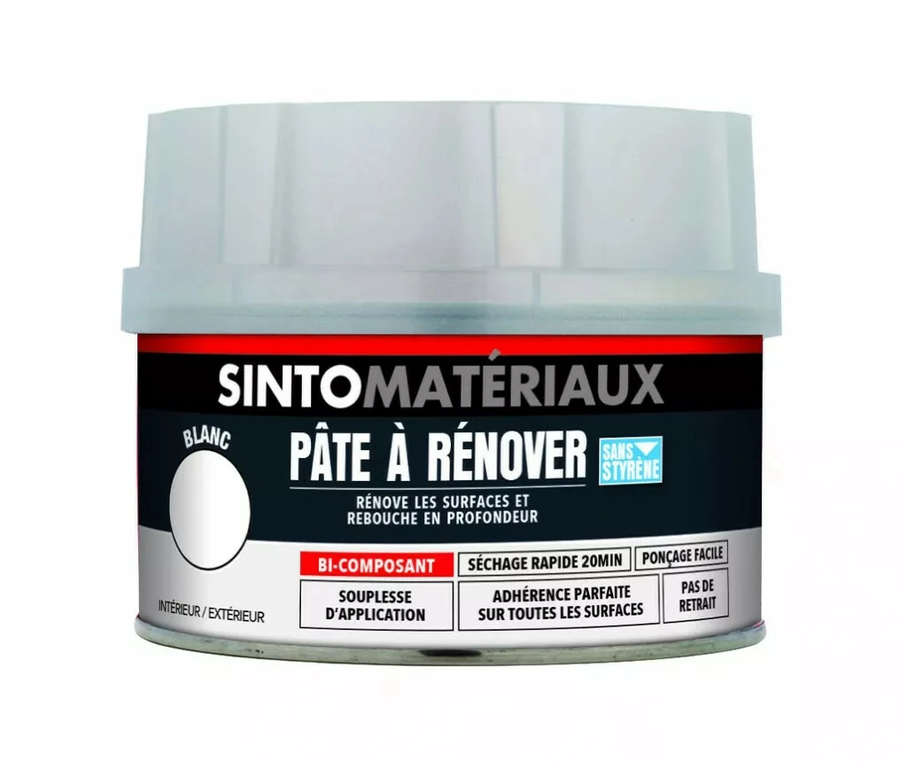 Pâte à Rénover Multi-matériaux Sinto 5 Pâte à Rénover Multi-matériaux Sinto – Image 3