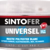 Mastic Sintofer Pro Universel -SETIN Boutique SET 80585