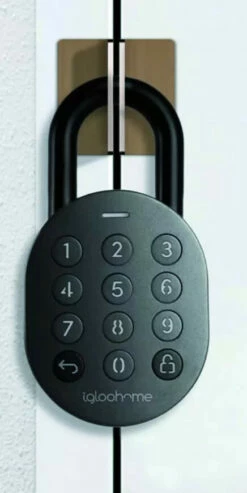 Cadenas Connecté - Smart Padlock