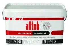 Enduit Allégé De Garnissage Au Rouleau LM200