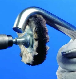 Meules En Tissu à Alésage Pferd -SETIN Boutique SET 81871