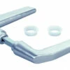 Poignée Aluminium Pour Serrure à Encastrer 3006 J-H Locinox -SETIN Boutique SET 82425