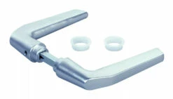 Poignée Aluminium Pour Serrure à Encastrer 3006 J-H Locinox