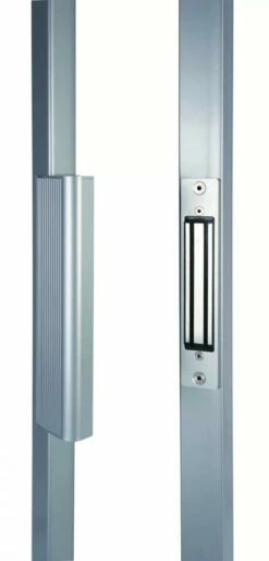 Verrouillage De Portail : Ventouse électrique - Force 250 Kg