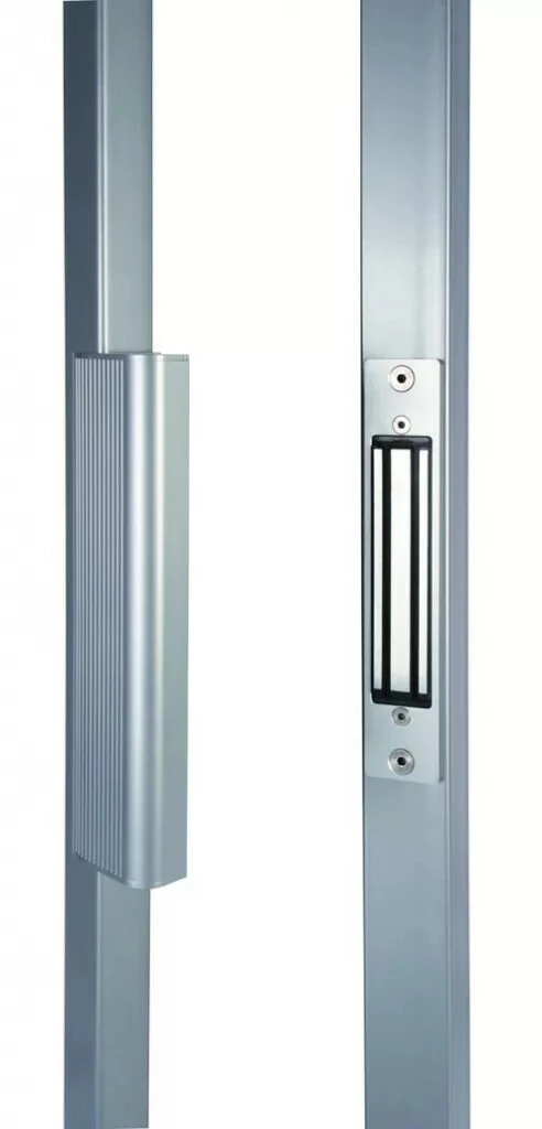 Verrouillage De Portail : Ventouse électrique - Force 250 Kg 3 Verrouillage De Portail : Ventouse électrique - Force 250 Kg