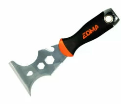 EDMA Outil De Plaquiste : Couteau Multifonctions De Plaquiste
