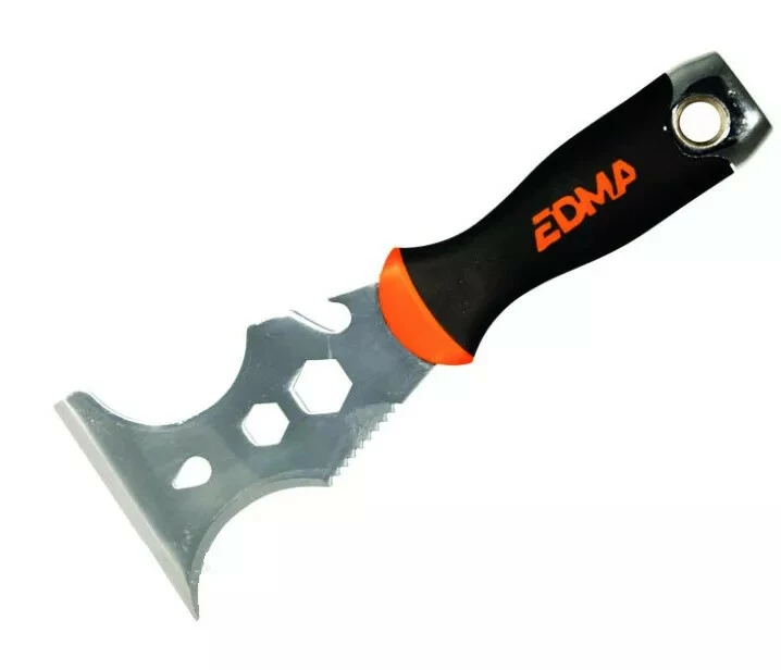 EDMA Outil De Plaquiste : Couteau Multifonctions De Plaquiste 3 EDMA Outil De Plaquiste : Couteau Multifonctions De Plaquiste