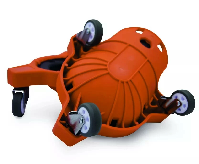 EDMA Outil De Carreleur : Support Genoux à Roulettes 3 EDMA Outil De Carreleur : Support Genoux à Roulettes