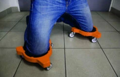 EDMA Outil De Carreleur : Support Genoux à Roulettes 5 EDMA Outil De Carreleur : Support Genoux à Roulettes -SETIN Boutique SET 82979