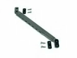 Ferrure Giesse Aluminium Pour Gorge Européenne : Paire De Compas LASER